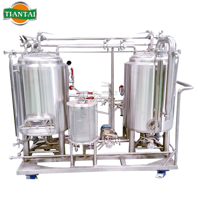 <b>3HL Nano Brewery System</b>
